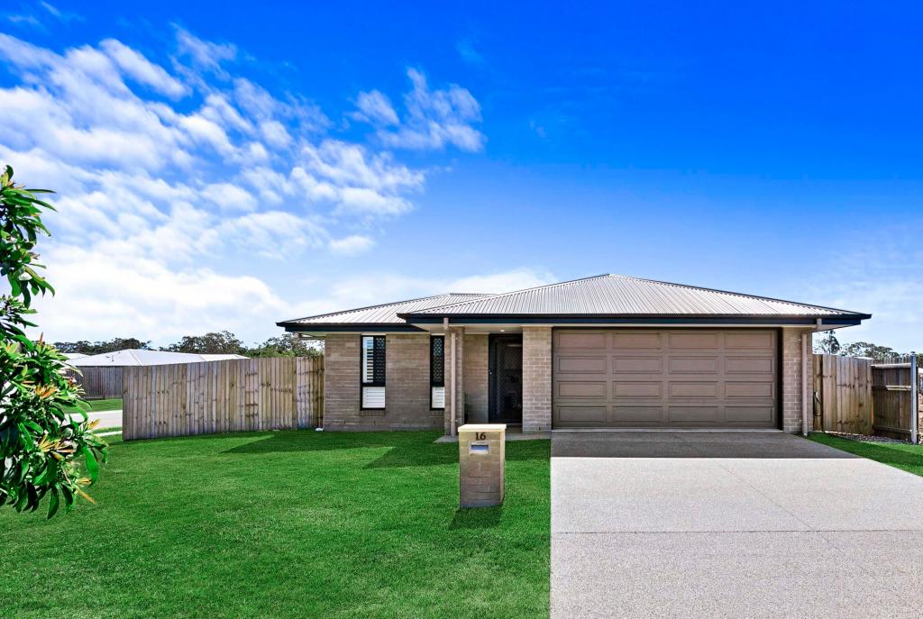 16 Holly Rd, Wondunna, QLD 4655
