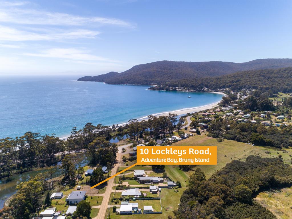 10 Lockleys Rd, Adventure Bay, TAS 7150