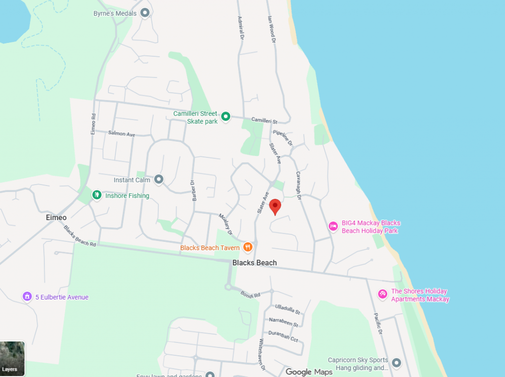 35 Jasmine Dr, Blacks Beach, QLD 4740