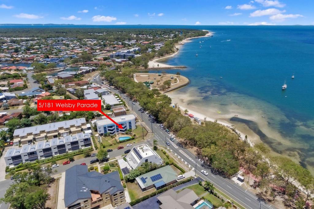 5/181 Welsby Pde, Bongaree, QLD 4507