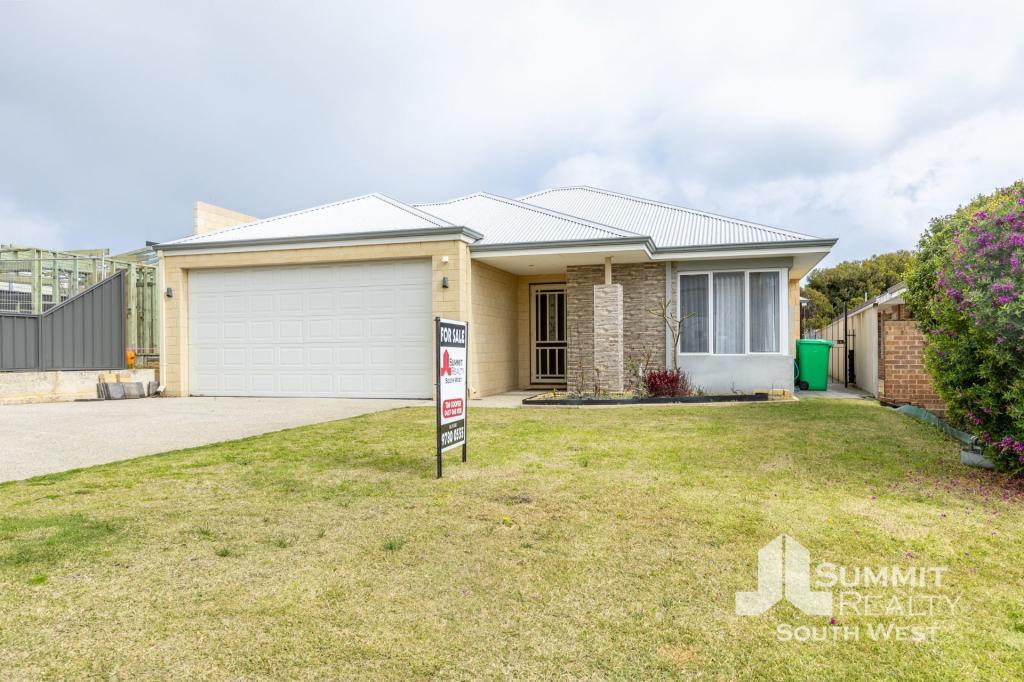 28a Mindalong Cl, South Bunbury, WA 6230