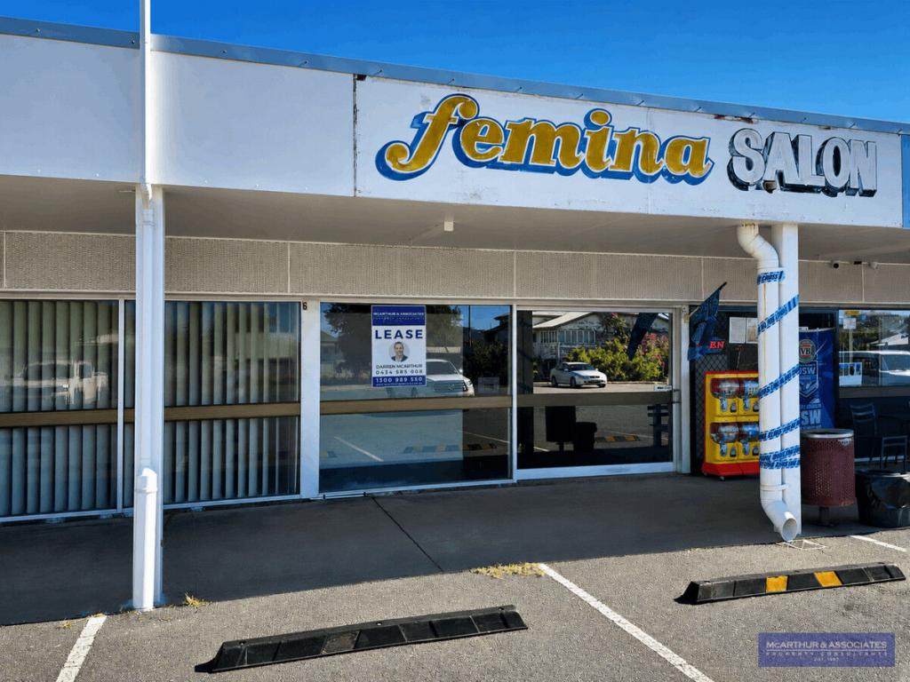 Contact Agent For Address, Park Avenue, QLD 4701