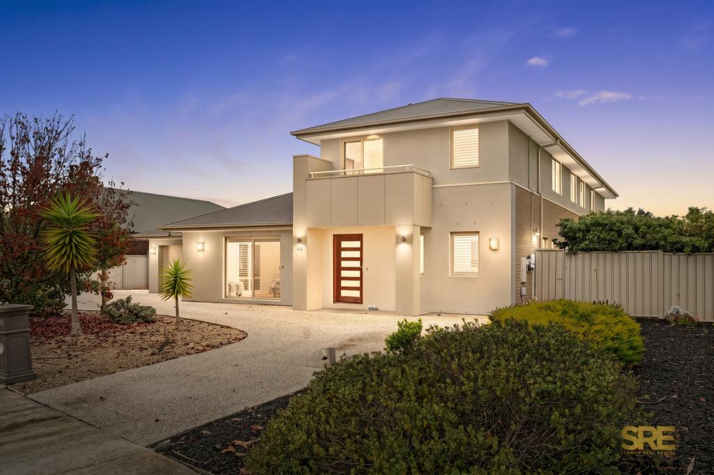 45 HIGHFIELD WAY, KURUNJANG, VIC 3337