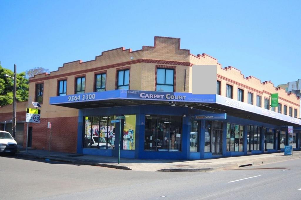 4/524-532 Parramatta Rd, Petersham, NSW 2049