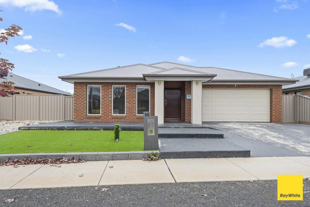 14 Sheoak St, Epsom, VIC 3551