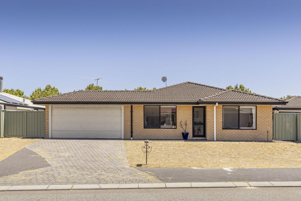 6 KIRKE COVE, MERRIWA, WA 6030