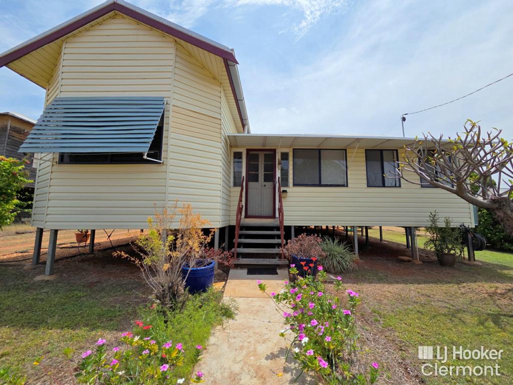 6 Monash St, Clermont, QLD 4721