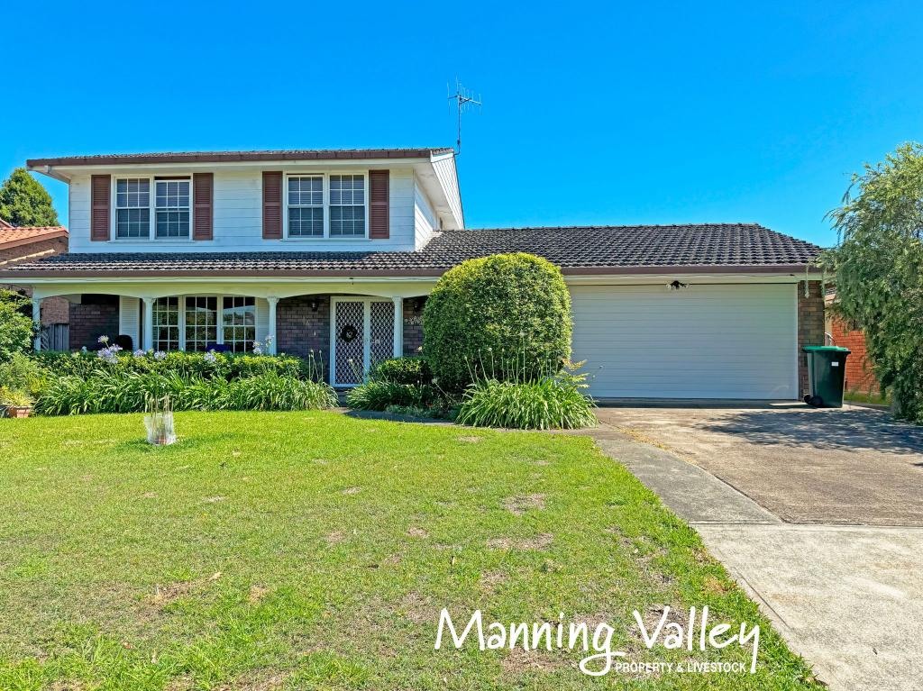 14 Marsden Tce, Taree, NSW 2430