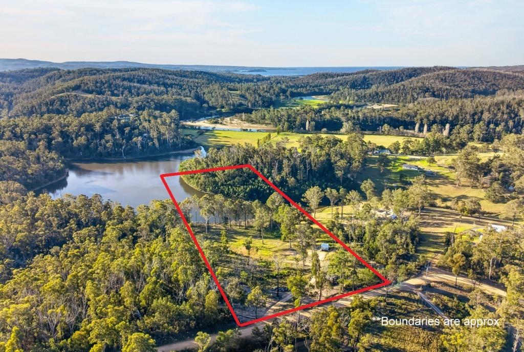 57 JIM MCMAHON DRIVE, KIAH VIA, EDEN, NSW 2551