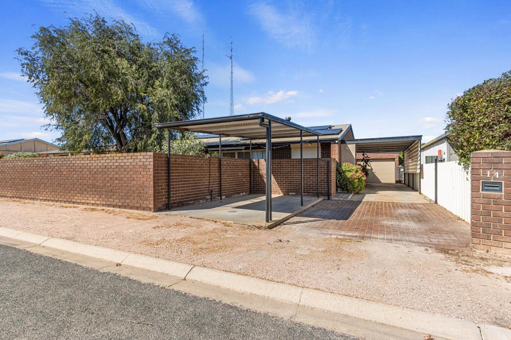 14 Agnes St, New Town, SA 5554