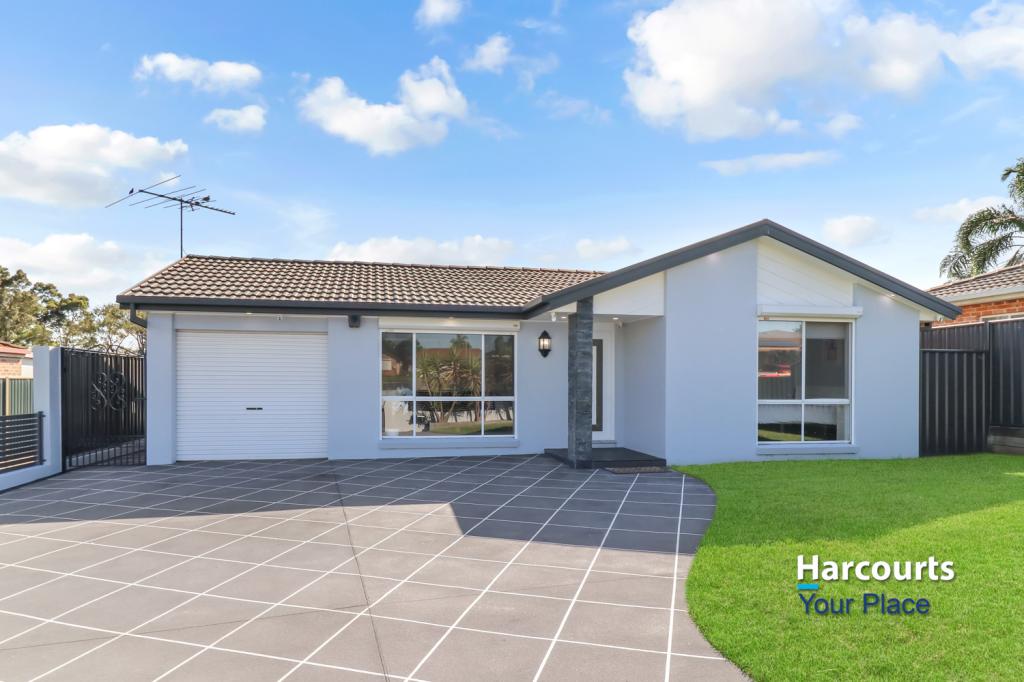 20 Halsley St, Hassall Grove, NSW 2761