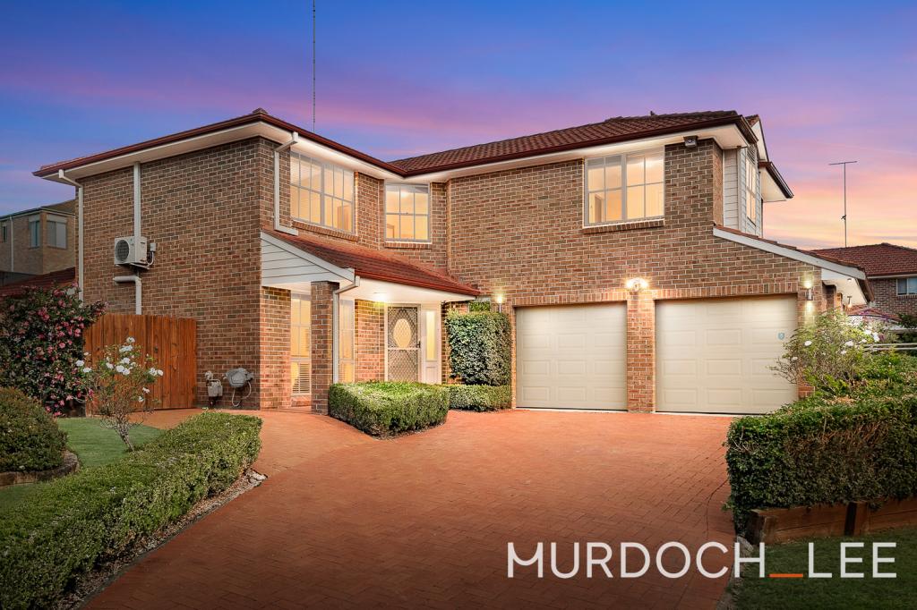 17 Mahogany Ct, Castle Hill, NSW 2154