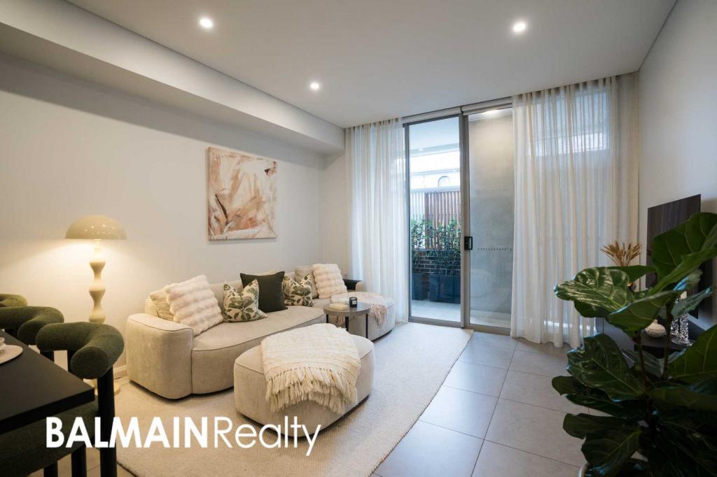 2/66-70 Mullens St, Balmain, NSW 2041
