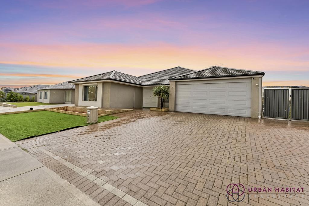 9 Sunstone Dr, Wellard, WA 6170