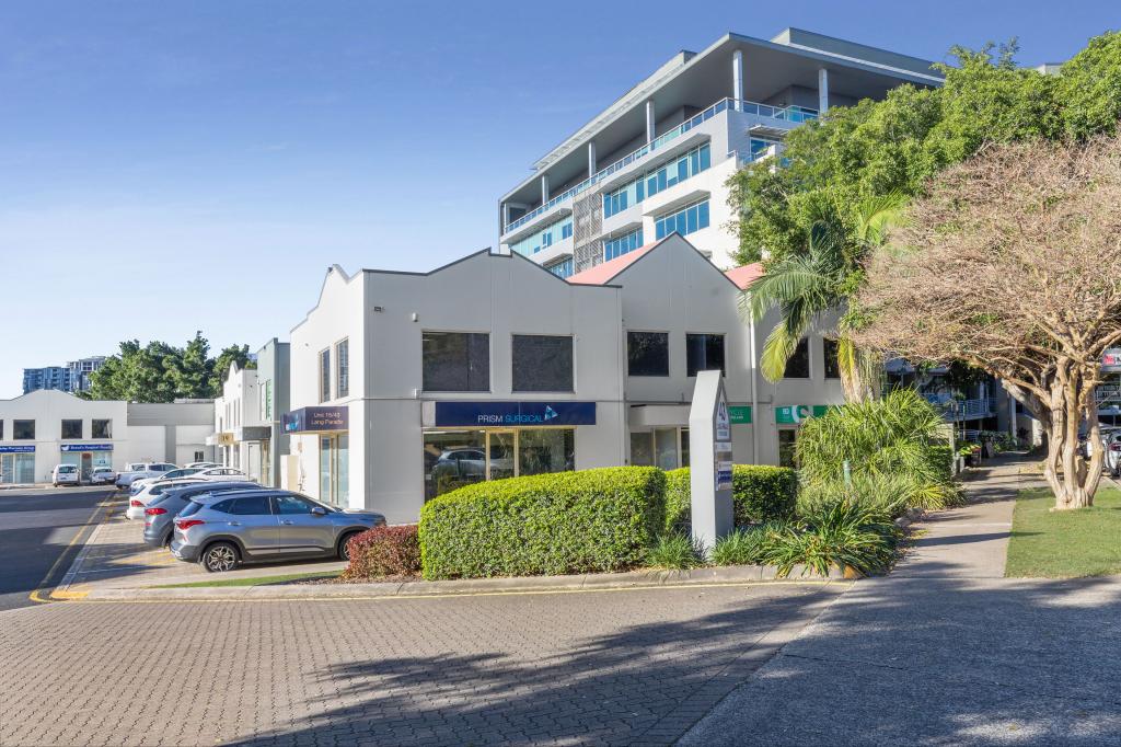 16/43 Lang Pde, Milton, QLD 4064