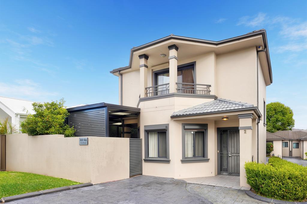 2/22-24 Ada St, Kingsgrove, NSW 2208