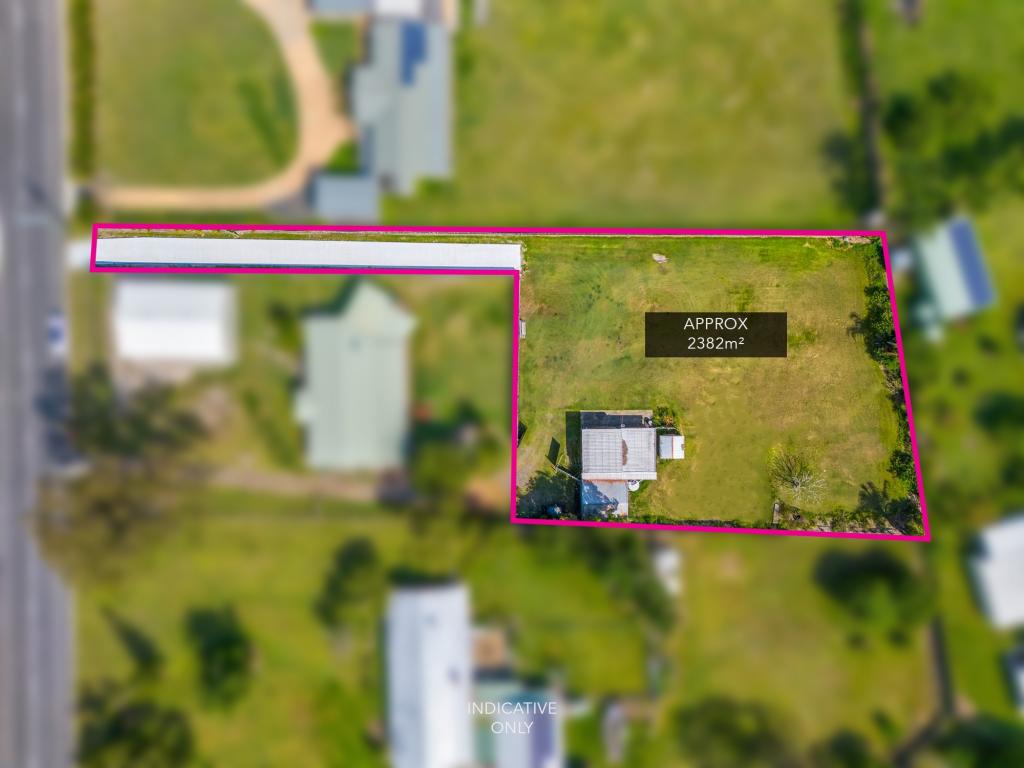 PROPOSED LOT 2, 94-96 GARDEN DR, URANGAN, QLD 4655