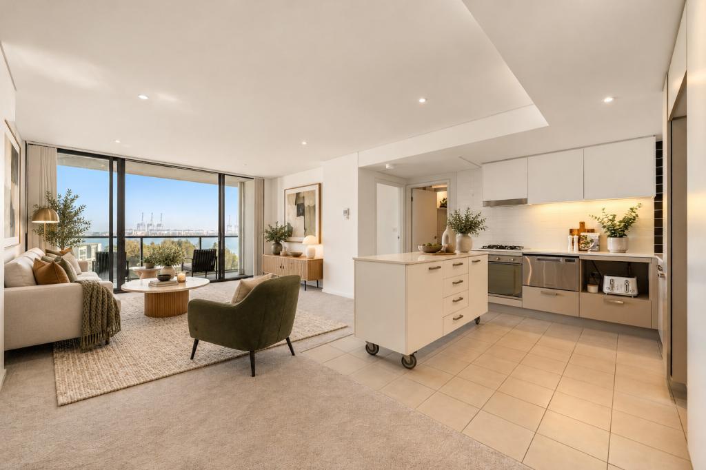 303/159 Beach St, Port Melbourne, VIC 3207