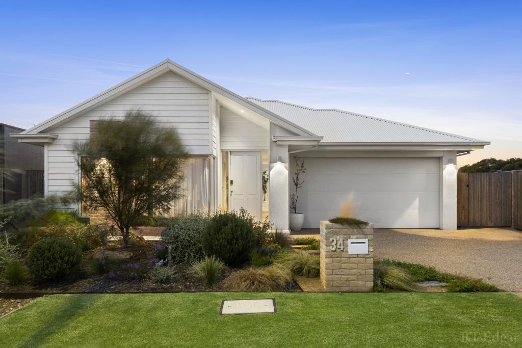 34 Limpet Cct, Point Lonsdale, VIC 3225