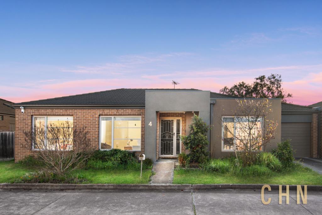 4 Admiralty Lane, Sydenham, VIC 3037
