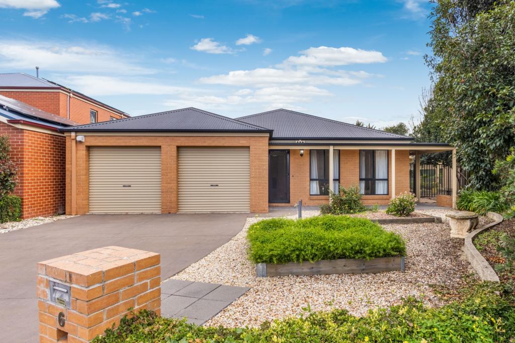 6 ROMNEY CT, EAST BENDIGO, VIC 3550