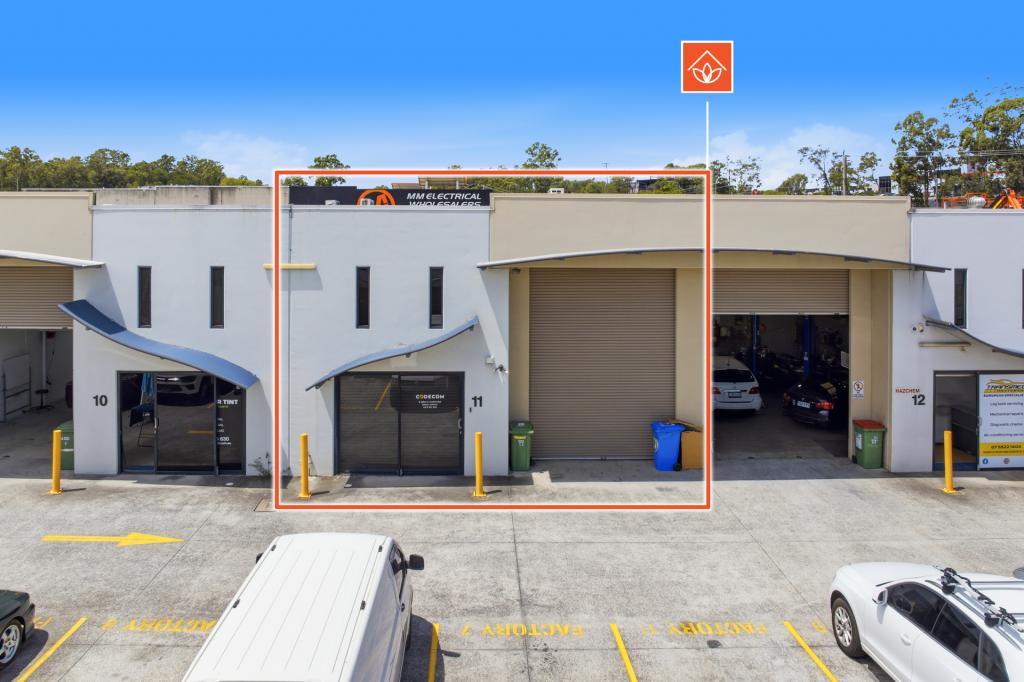 11/53 Casua Dr, Varsity Lakes, QLD 4227