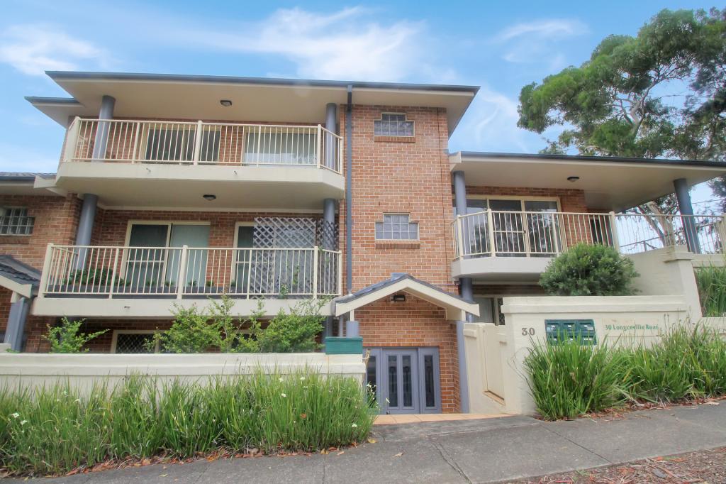 6/30 LONGUEVILLE RD, LANE COVE, NSW 2066
