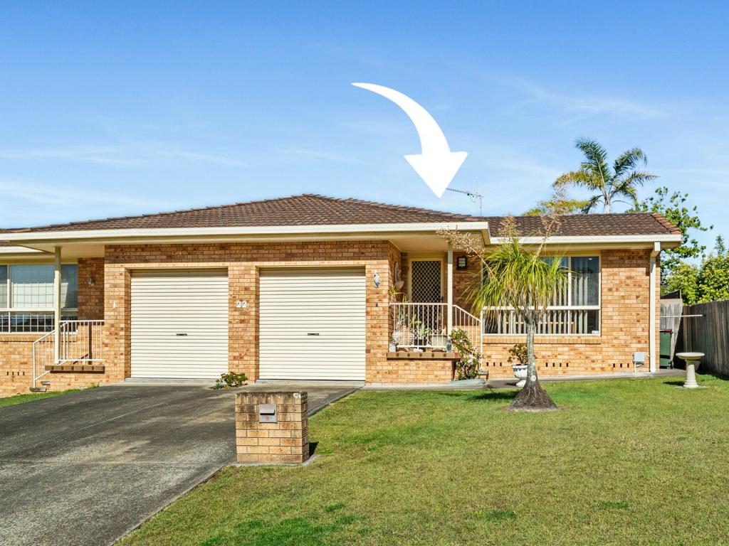 2/22 Orana Cres, Taree, NSW 2430