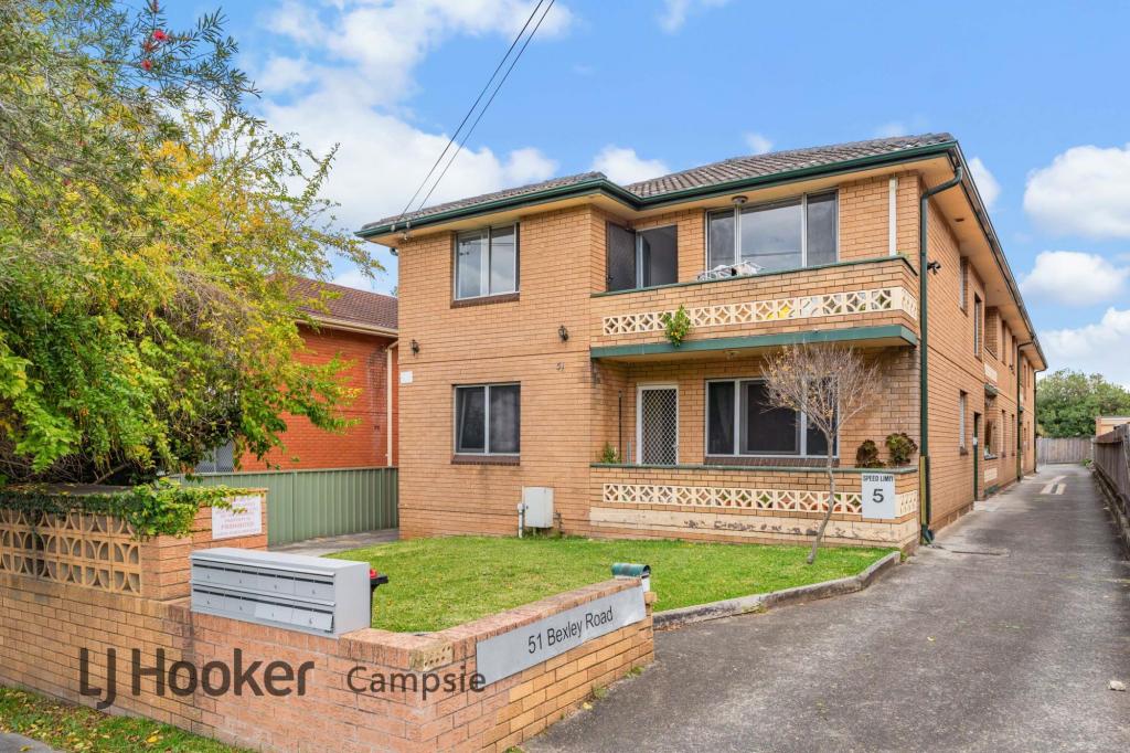 4/51 Bexley Rd, Campsie, NSW 2194