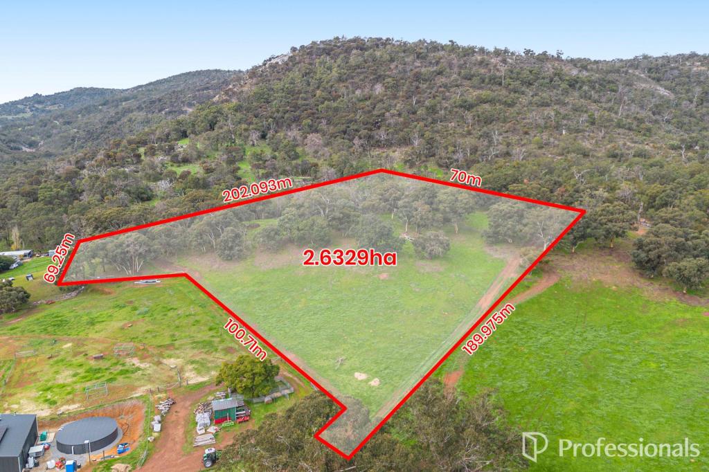 LOT 805 FALLS RD, SERPENTINE, WA 6125