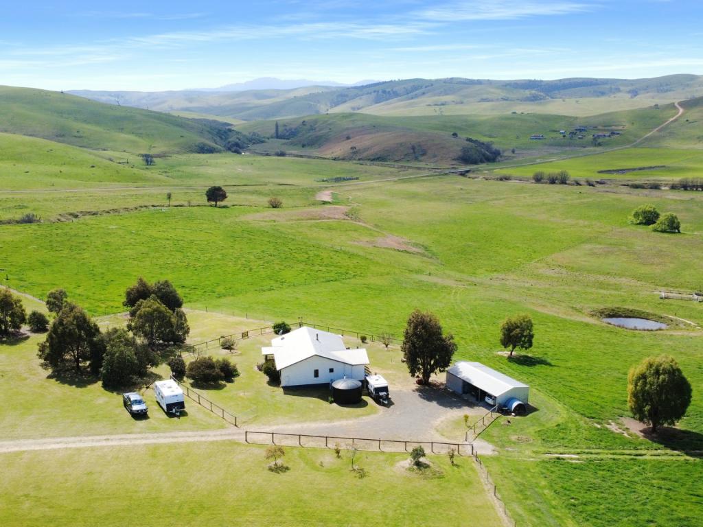 312 Omeo Valley Rd, Omeo, VIC 3898