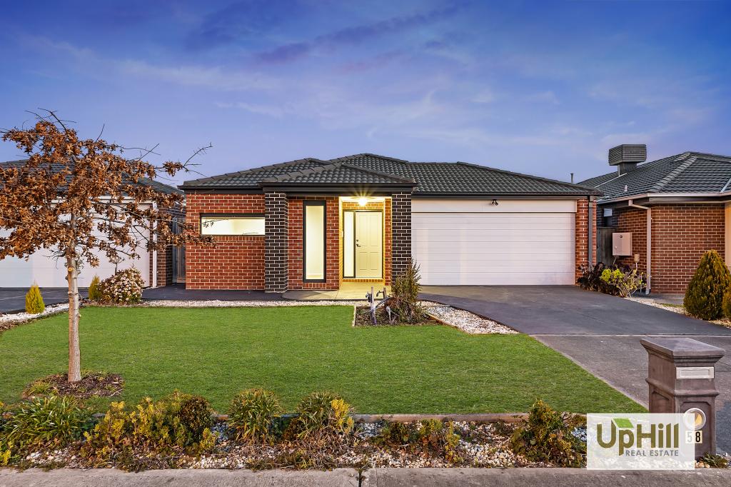 58 Skylark Bvd, Clyde North, VIC 3978