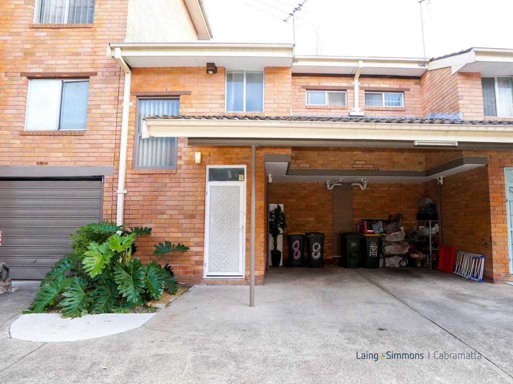 8/70 MCBURNEY RD, CABRAMATTA, NSW 2166