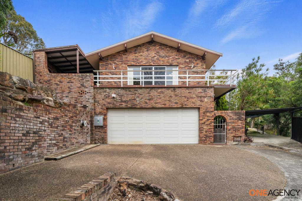 50 LEONAY ST, SUTHERLAND, NSW 2232