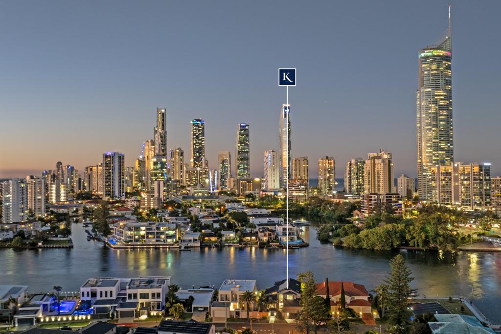 3 Naples Ave, Surfers Paradise, QLD 4217