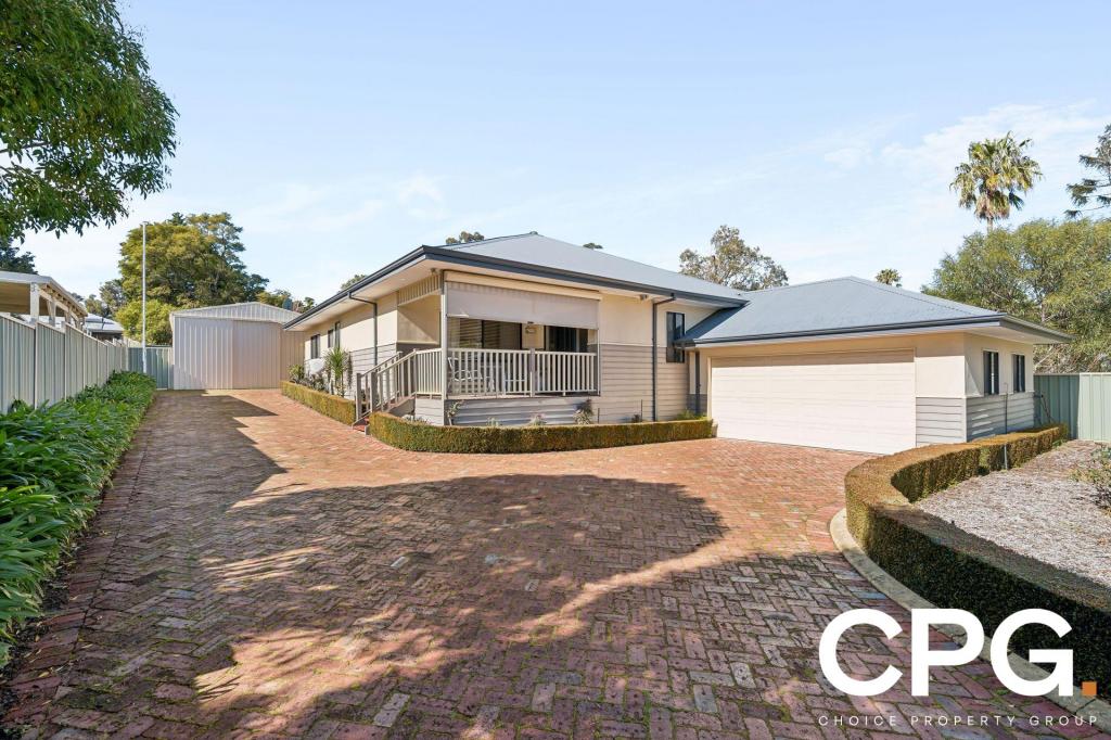 5 GLOUCESTER RD, KALAMUNDA, WA 6076