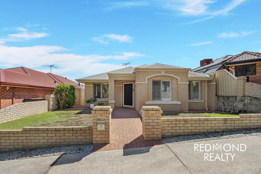 4 Berlotto Dr, Ashby, WA 6065