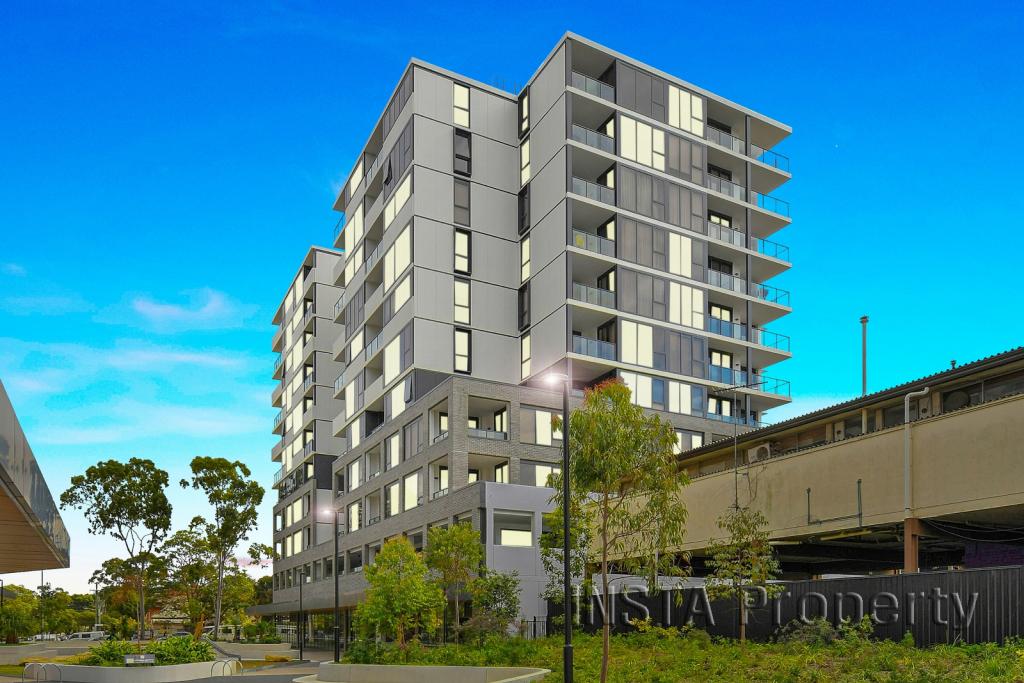 909/25 Meredith St, Bankstown, NSW 2200