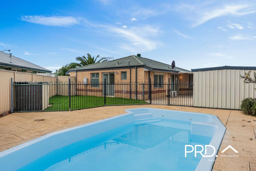 5 Huntingdale Ct, Cooloongup, WA 6168
