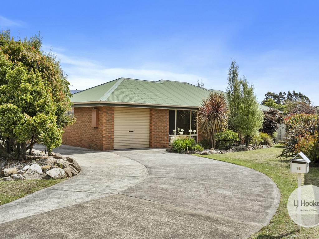 15 Peppermint Pl, Margate, TAS 7054