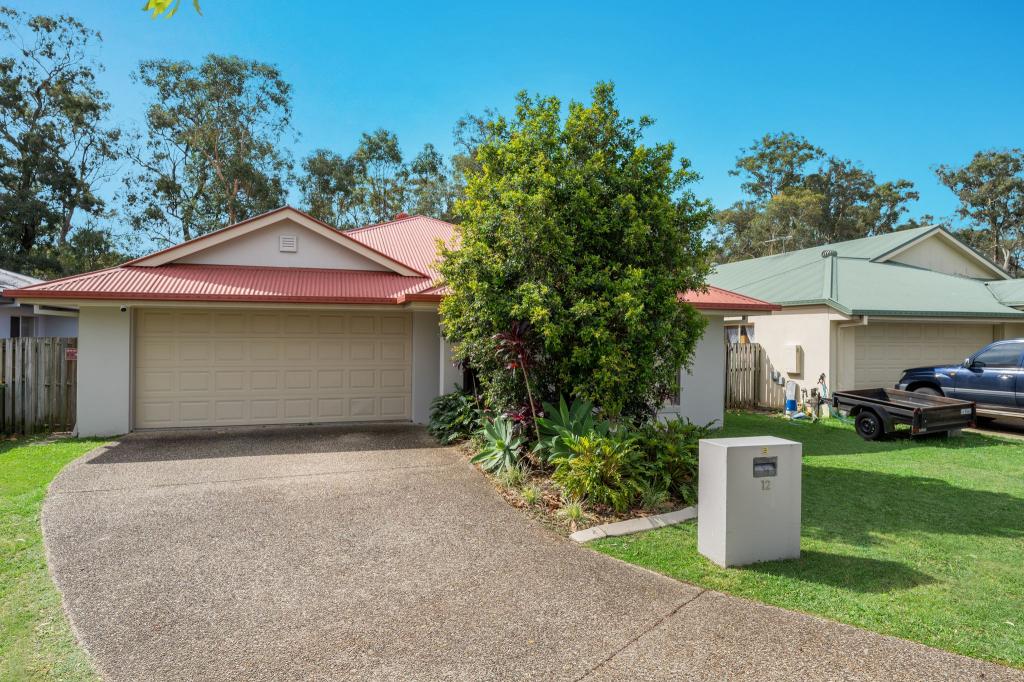 12 Lilyvale Cres, Ormeau, QLD 4208