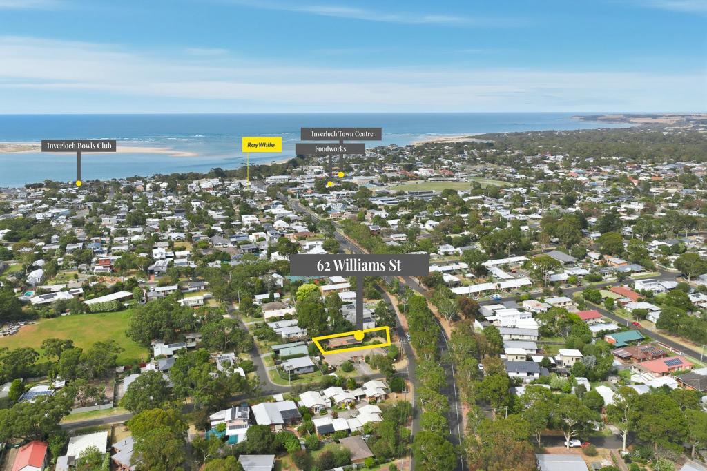 62 Williams St, Inverloch, VIC 3996