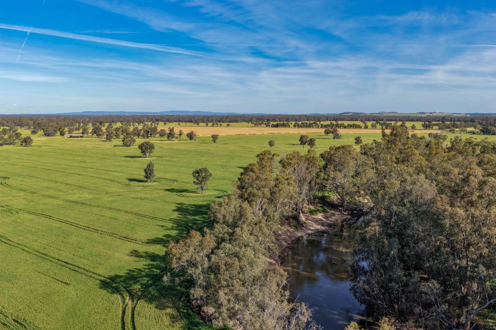 "WALANGLE" 84 ERCILDOUNE LANE S, FORBES, NSW 2871