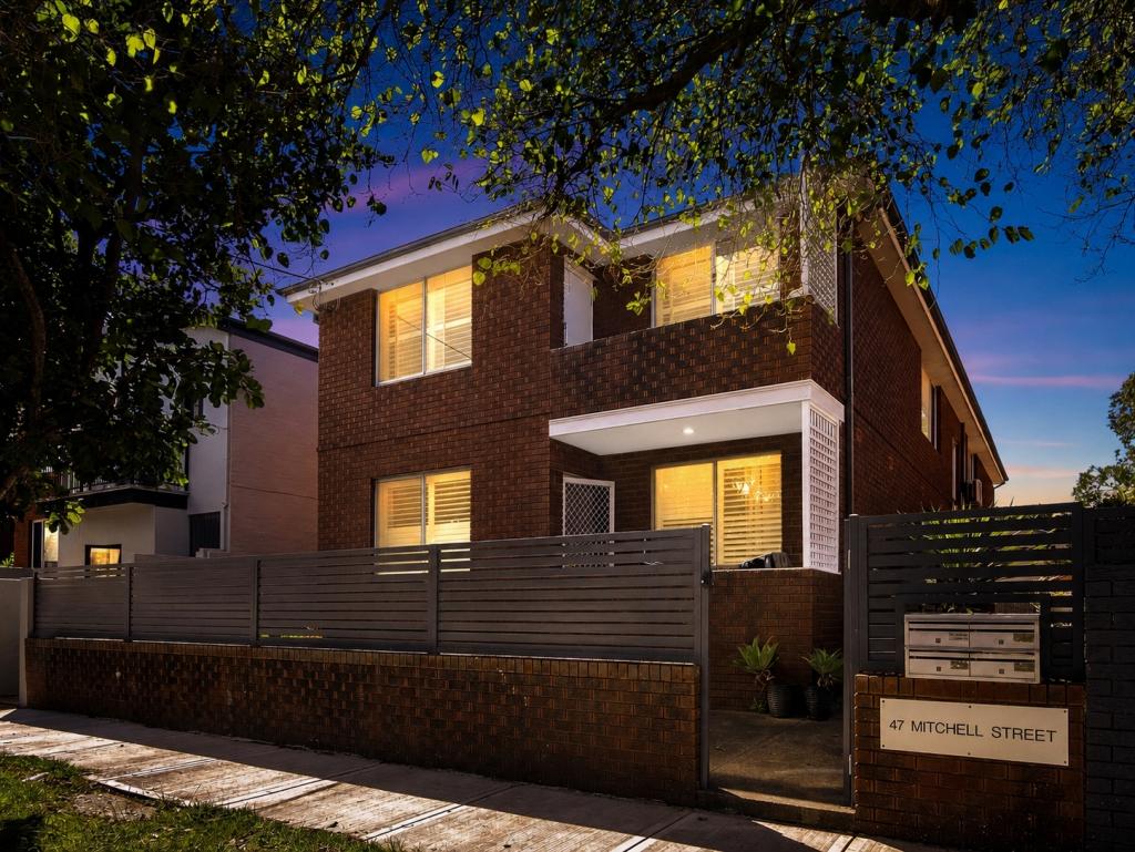 4/47 Mitchell St, Chifley, NSW 2036