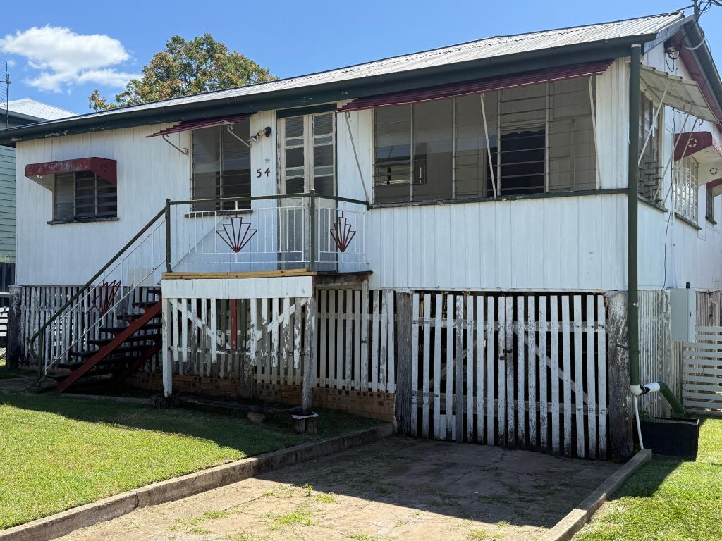 54 James St, Mount Morgan, QLD 4714
