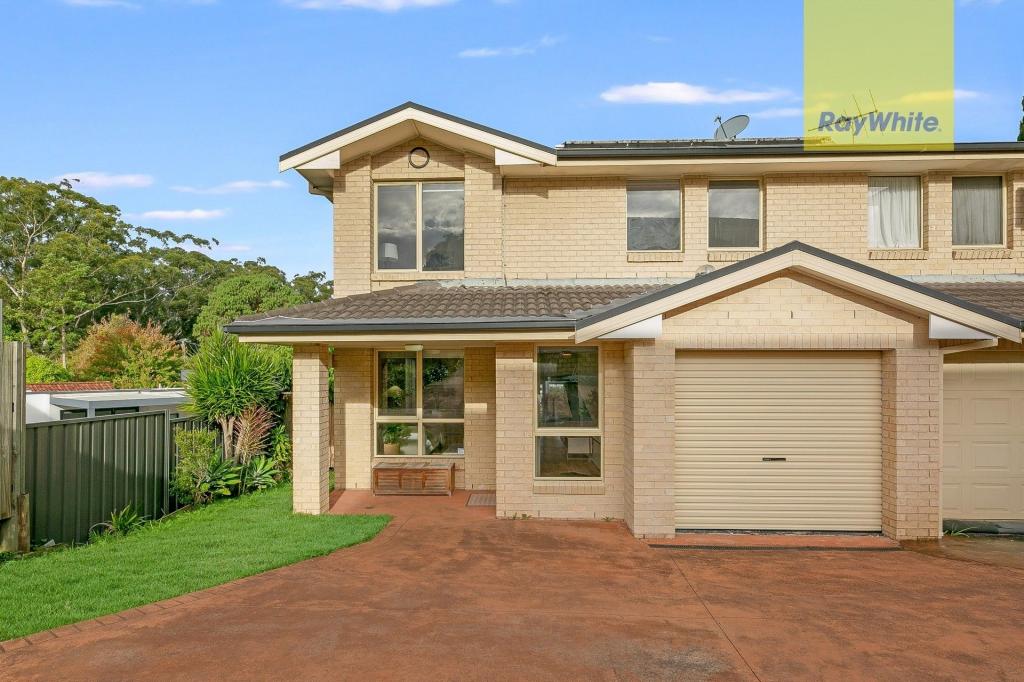 9A URALBA PL, OATLANDS, NSW 2117