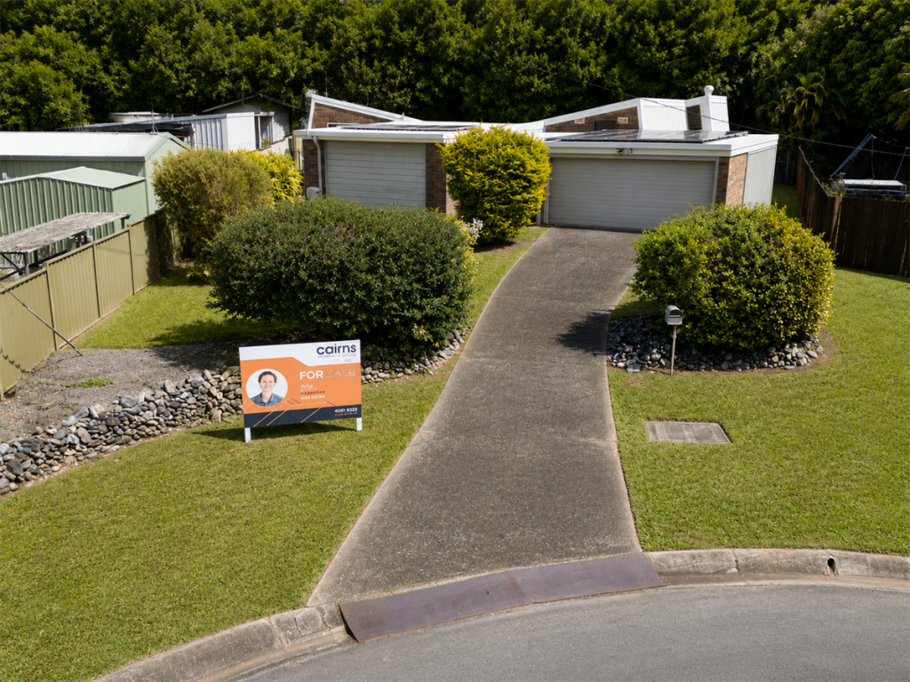 3 Kym Cl, Bayview Heights, QLD 4868