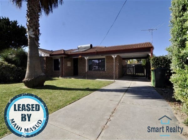 9 Tangaroa Cl, Cooloongup, WA 6168