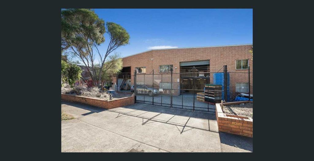 3/17 Fisher St, Silverwater, NSW 2128