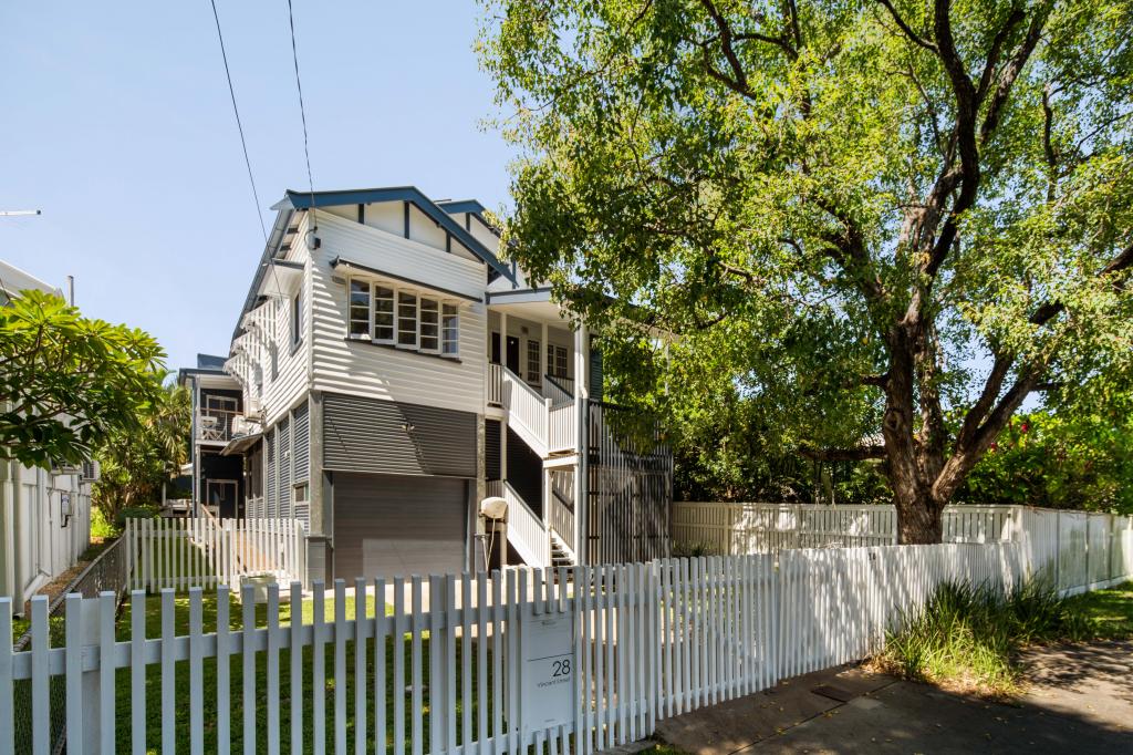 28 Vincent St, Auchenflower, QLD 4066